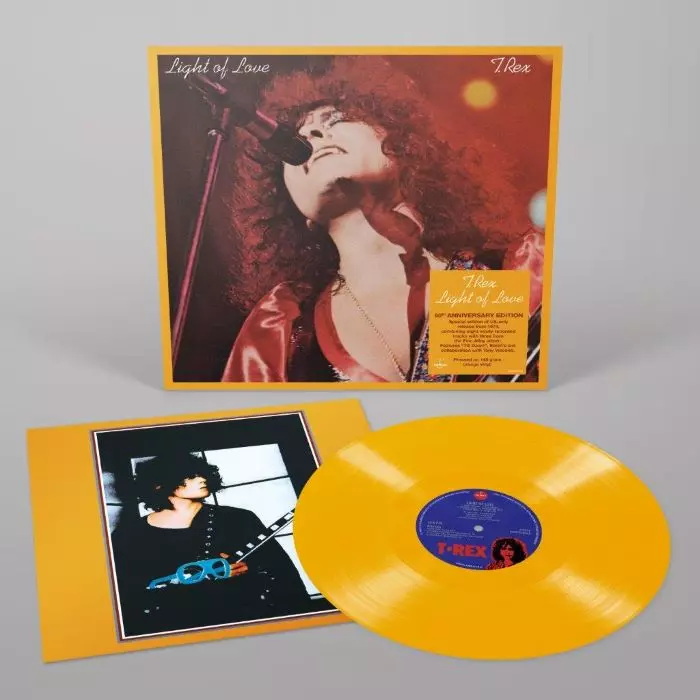 THE STUDIO ALBUMS 1970 - 1977 (8CD)/T. REX/T・レックス/T.REXの全