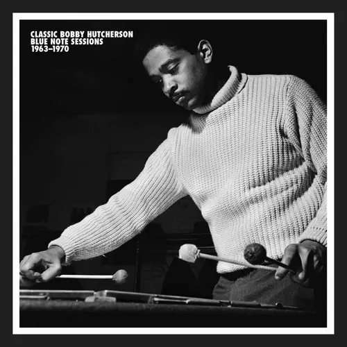 Classic Bobby Hutcherson Blue Note Sessions 1963-1970(7CDBOX