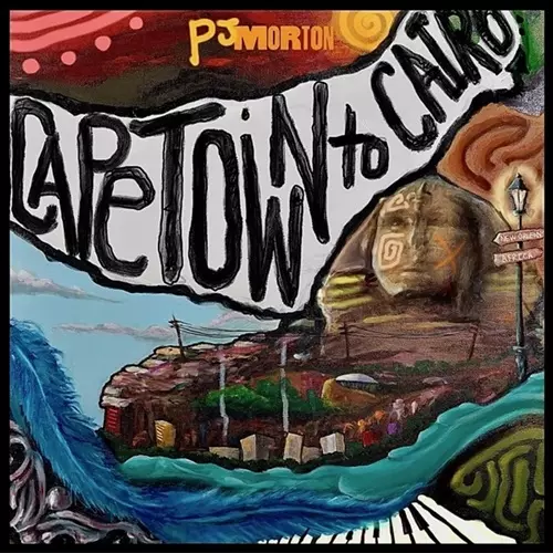 PJ MORTON / CAPE TOWN TO CAIRO - ソウル・ミュージックの先駆者で
