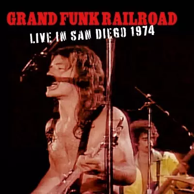 GRAND FUNK RAILROAD (GRAND FUNK) / グランド・ファンク・レイル
