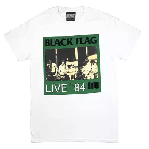 BLACK FLAG / ブラック・フラッグ商品一覧｜OLD ROCK｜ディスク