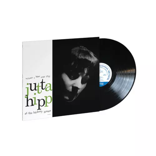 At The Hickory House, Vol. 1(LP/180G/MONO)/JUTTA HIPP/ユタ・ヒップ