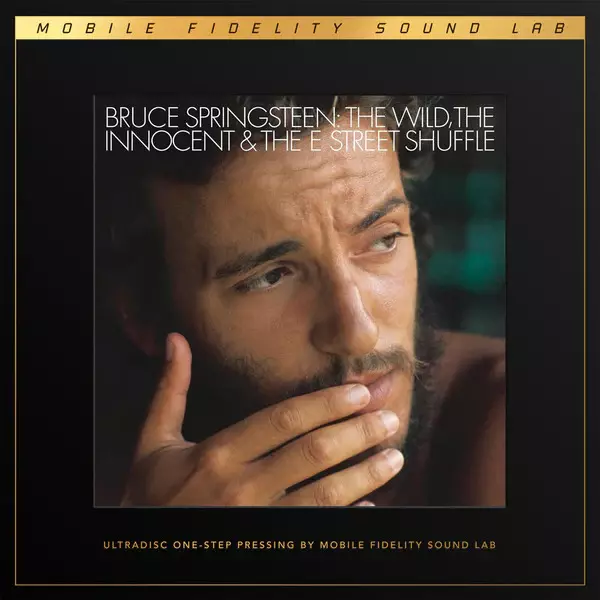 洋楽 Bruce Springsteen Nebraska`82 4CD+1BD Nebraska '82: Expanded
