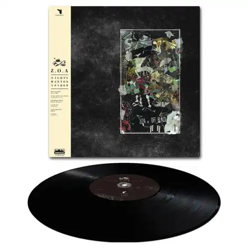 邦楽 Z.O.A night's wanton spider night's wanton spider/Z.O.A/2024