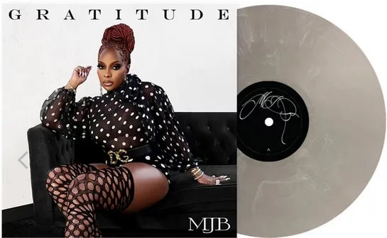 MARY J. BLIGE / メアリー・J.ブライジ商品一覧｜ディスクユニオン