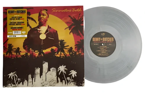 BENNY THE BUTCHER商品一覧｜HIPHOP / 日本語RAP｜ディスクユニオン