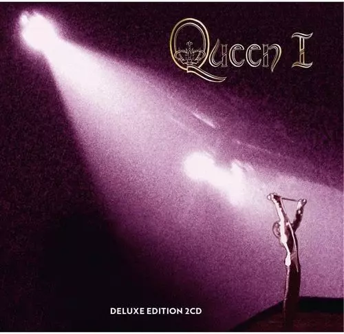 QUEEN I (LP)/QUEEN/クイーン/輸入LP / 73年のデビュー・アルバムが