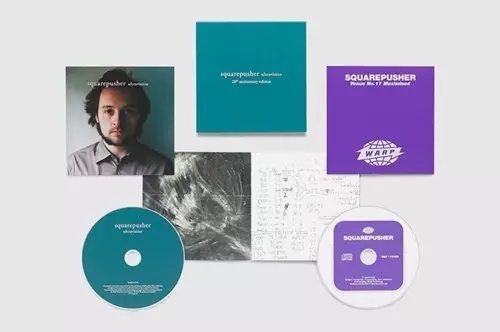 Ultravisitor (Remastered 3LP edition)/SQUAREPUSHER/スクエア