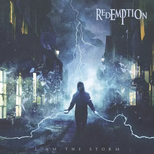 I AM THE STORM / アイ・アム・ザ・ストーム/REDEMPTION