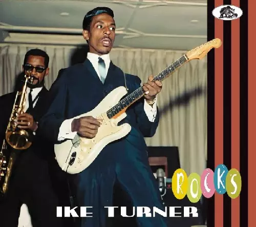 IKE TURNER / アイク・ターナー商品一覧｜JAZZ｜ディスクユニオン