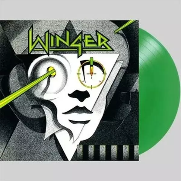WINGER / ウィンガー商品一覧｜HARD ROCK / HEAVY METAL｜ディスク