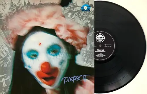 PIERROT / ピエロ(LP)/HIROSHI SEGAWA/瀬川洋/シングル「君がいた白い