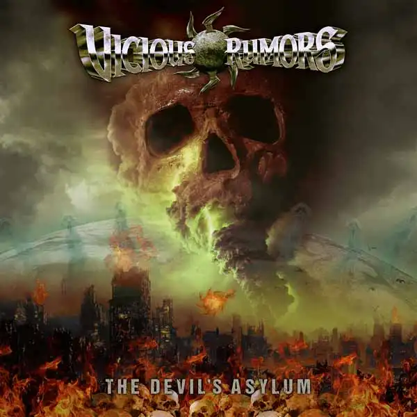 THE DEVIL'S ASYLUM/VICIOUS RUMORS/ヴィシャス・ルーマーズ/45年の