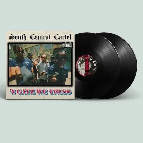 SOUTH CENTRAL CARTEL / サウス・セントラル・カーテル商品一覧