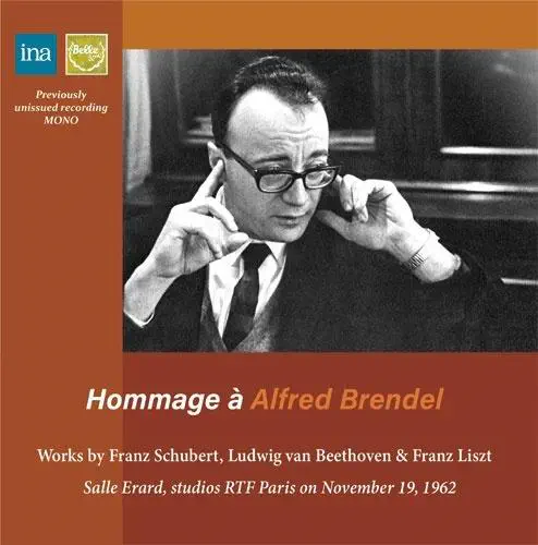 シューベルト ピアノ作品 アルフレッド・ブレンデル 7CD シューベルト