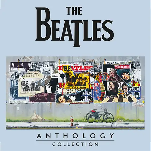 アンソロジー4 (2CD)/BEATLES/ビートルズ/国内2CD アンソロジー4が単体