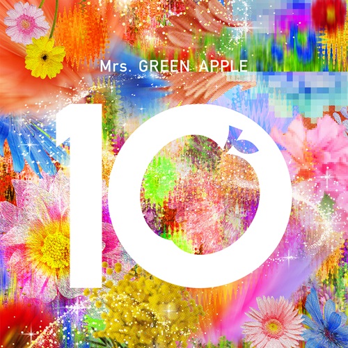 ANTENNA(2LP)/Mrs.GREEN APPLE/ミセス・グリーン・アップル/Mrs. GREEN