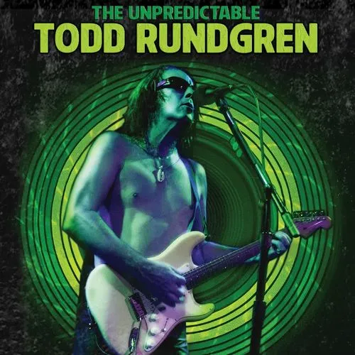 TODD RUNDGREN (& UTOPIA) / トッド・ラングレン (&ユートピア