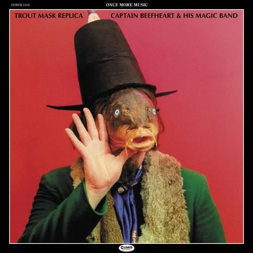 トラウト・マスク・レプリカ (紙ジャケット仕様)/CAPTAIN BEEFHEART
