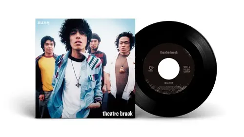 THEATRE BROOK / シアターブルック商品一覧｜平成J-POP｜ディスク