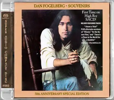 DAN FOGELBERG / ダン・フォーゲルバーグ商品一覧｜OLD ROCK｜ディスク