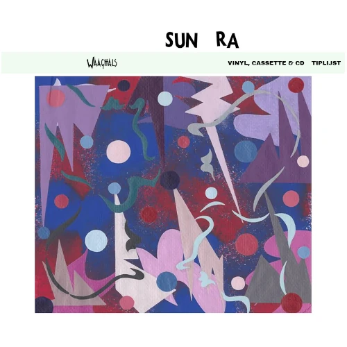 SUN RA (SUN RA ARKESTRA) / サン・ラー商品一覧｜JAZZ｜ディスク