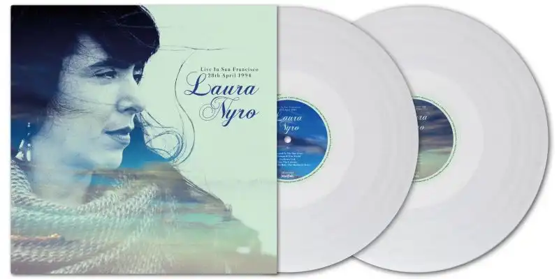 LAURA NYRO ローラ・ニーロ 94年4月28日サンフランシスコ公演が限定