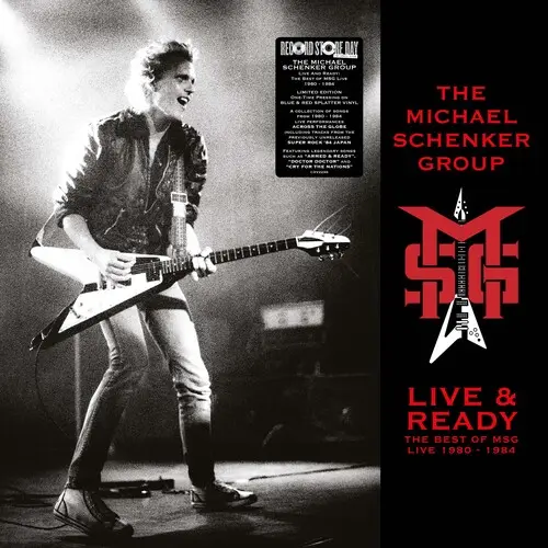 MICHAEL SCHENKER GROUP / マイケル・シェンカー・グループ商品一覧