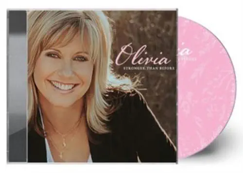 OLIVIA NEWTON JOHN / オリビア・ニュートン・ジョン商品一覧