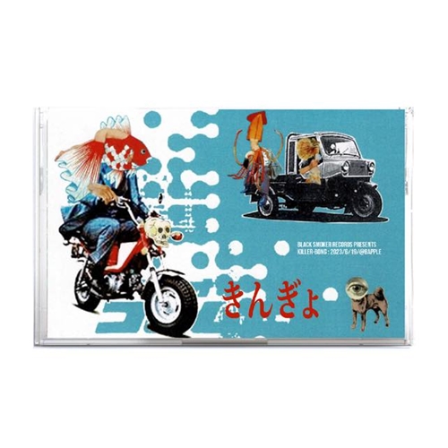 10月30日(木)K-BOMBオリジナルアルバムとなる2005年リリース「TRIPLE