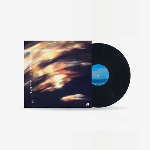 ALL DAY(LP)/haruka nakamura/光の中にある春夏秋冬の風景、過ぎゆく