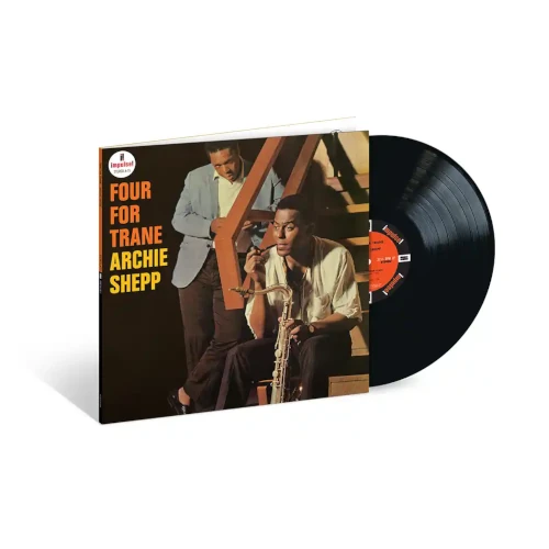 ARCHIE SHEPP / アーチー・シェップ商品一覧/LP(レコード)/並び順:中古