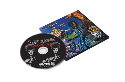 LIP CREAM、デジタルリマスター復刻音源が好評発売中!｜ニュース