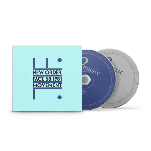 MOVEMENT (2CD)/NEW ORDER/ニュー・オーダー/81年1STが2019年リ