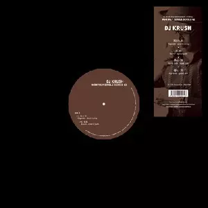 MONTHLY SINGLE SERIES 02/DJ KRUSH/DJクラッシュ/-限定12インチ