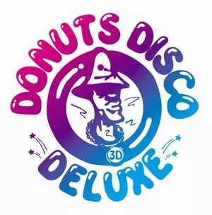 Donuts Disco Deluxe (ANI from スチャダラパー, AFRA, ロボ宙)商品