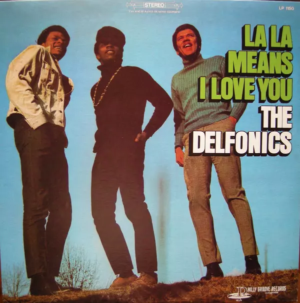 LA LA MEANS I LOVE YOU (LP)/DELFONICS/デルフォニクス｜SOUL/BLUES
