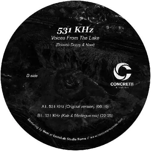 VOICES FROM THE LAKE / ヴォイシズ・フロム・ザ・レイク商品一覧