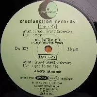 CRUE-L GRAND ORCHESTRA / クルーエル・グランド・オーケストラ商品