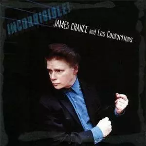 JAMES CHANCE AND THE CONTORTIONS / ジェームス・チャンス・アンド