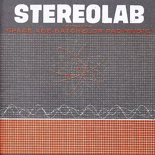 MARS AUDIAC QUINTET(日本語帯付き)/STEREOLAB/ステレオラブ/☆日本語