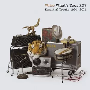 WHAT'S YOUR 20? ESSENTIAL TRACKS 1994 - 2014 (2CD)/WILCO/ウィルコ