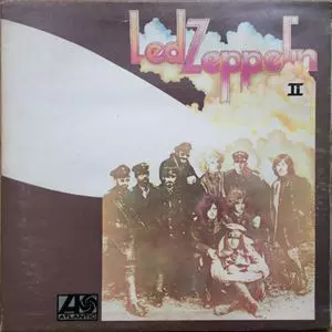 レッド・ツェッペリンII/LED ZEPPELIN/レッド・ツェッペリン｜HARDROCK