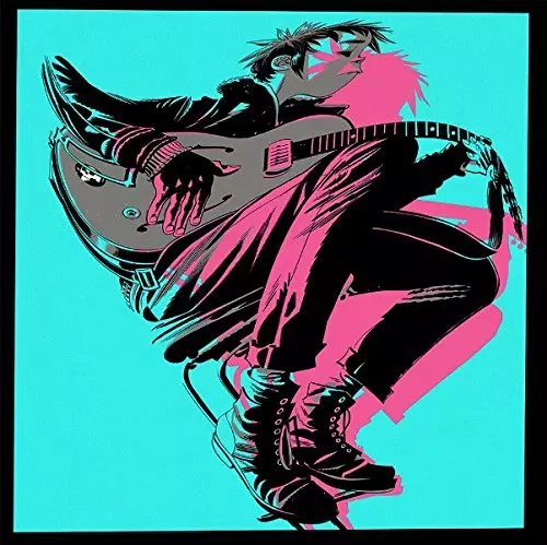 THE NOW NOW /GORILLAZ/ゴリラズ｜ROCK / POPS / INDIE｜ディスク