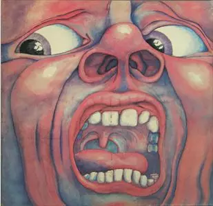 クリムゾンキングの宮殿/KING CRIMSON/キング・クリムゾン