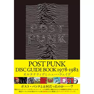 POST PUNK名盤レコード高価買取リスト 】「ポストパンクディスクガイド