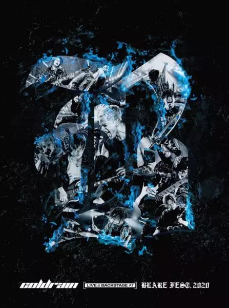 完全受注生産】coldrain COMING LIVE Blu-ray 完全受注生産】coldrain