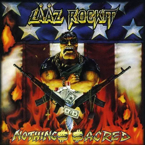 LAAZ ROCKIT / ラーズ・ロキット商品一覧｜PUNK｜ディスクユニオン