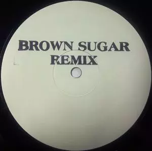 BROWN SUGAR REMIX/D'ANGELO/ディアンジェロ｜HIPHOP/R&B｜ディスク