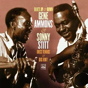 GENE AMMONS & SONNY STITT / ジーン・アモンズ&ソニー